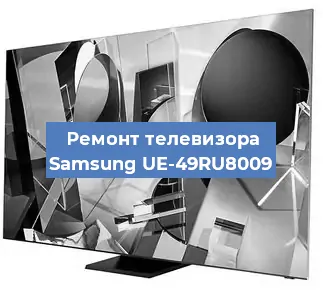 Замена порта интернета на телевизоре Samsung UE-49RU8009 в Воронеже